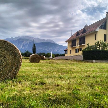 Hostal Turbon Campo  Esterno foto