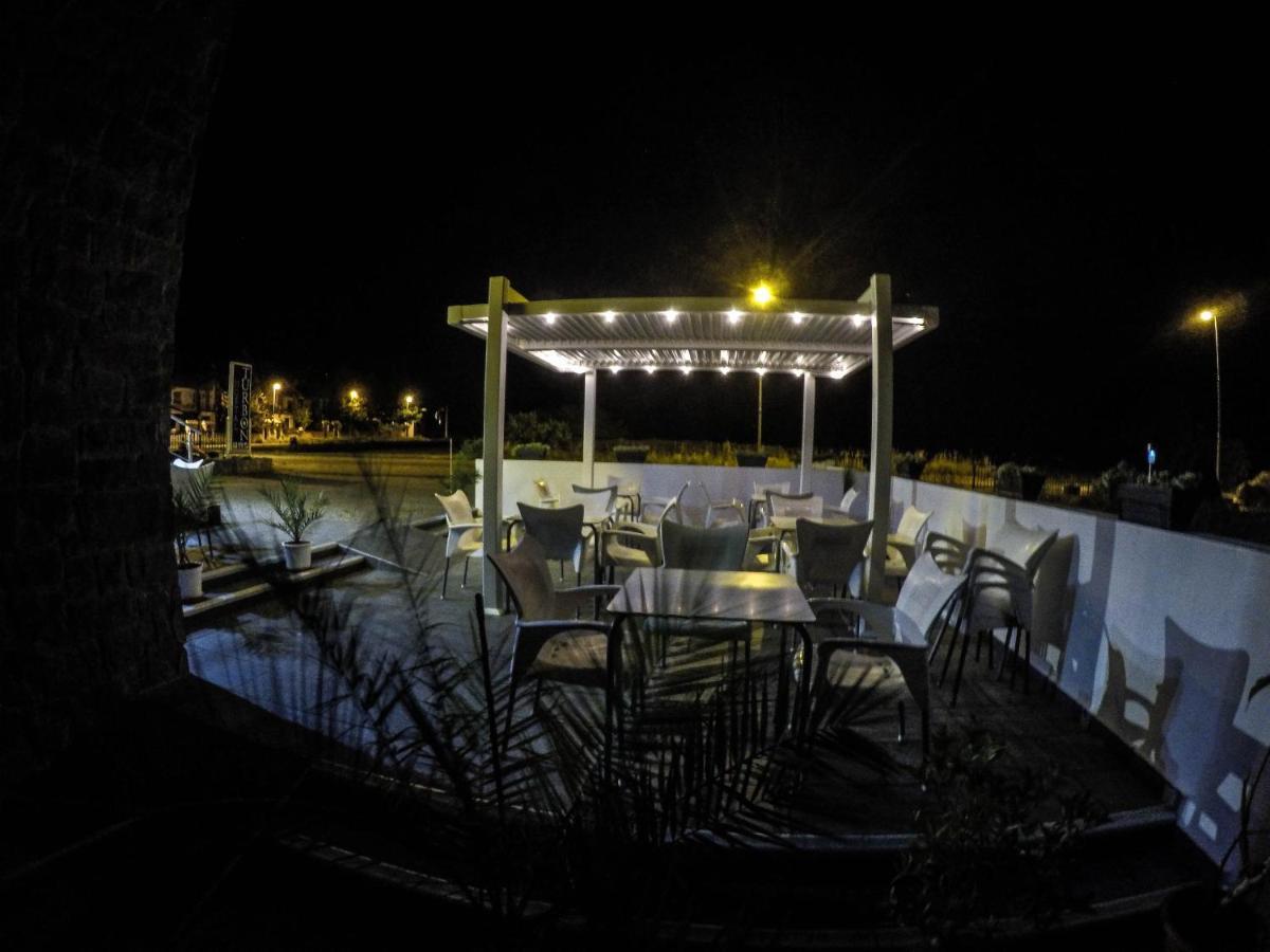 Hostal Turbon Campo  Esterno foto