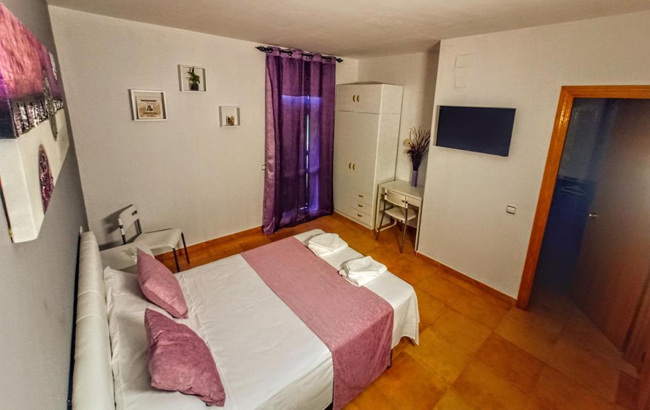 Hostal Turbon Campo  Esterno foto