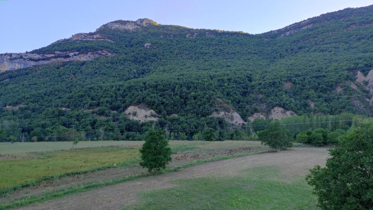 Hostal Turbon Campo  Esterno foto