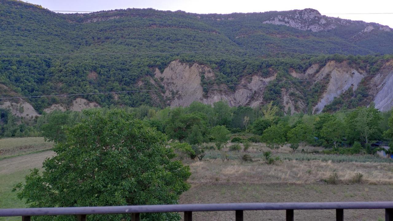 Hostal Turbon Campo  Esterno foto