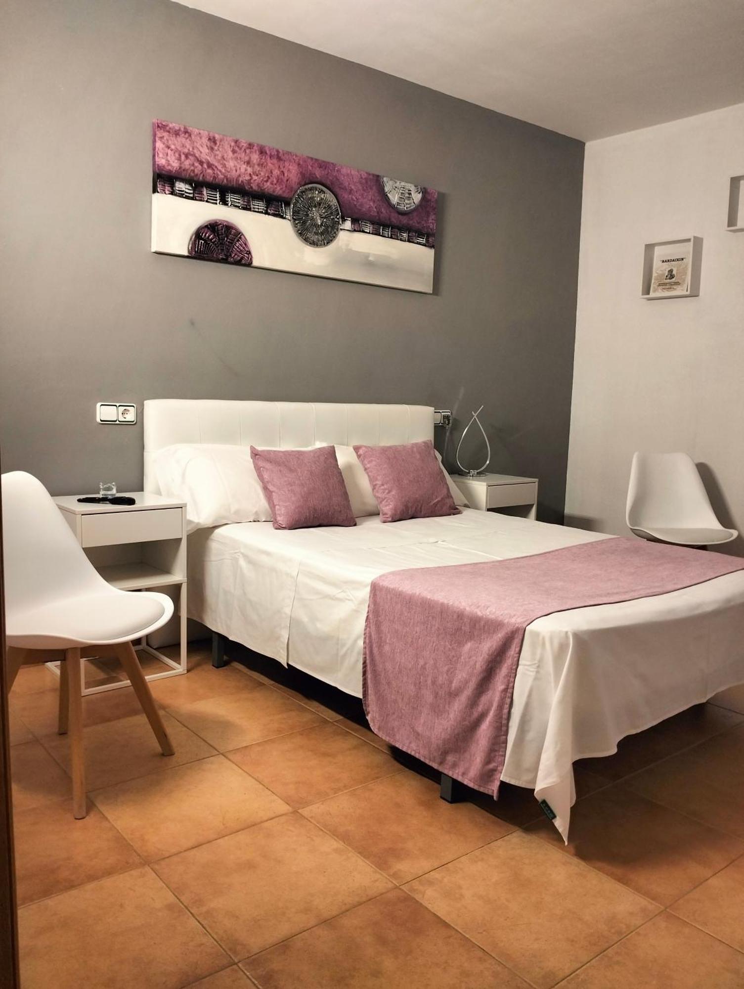 Hostal Turbon Campo  Esterno foto