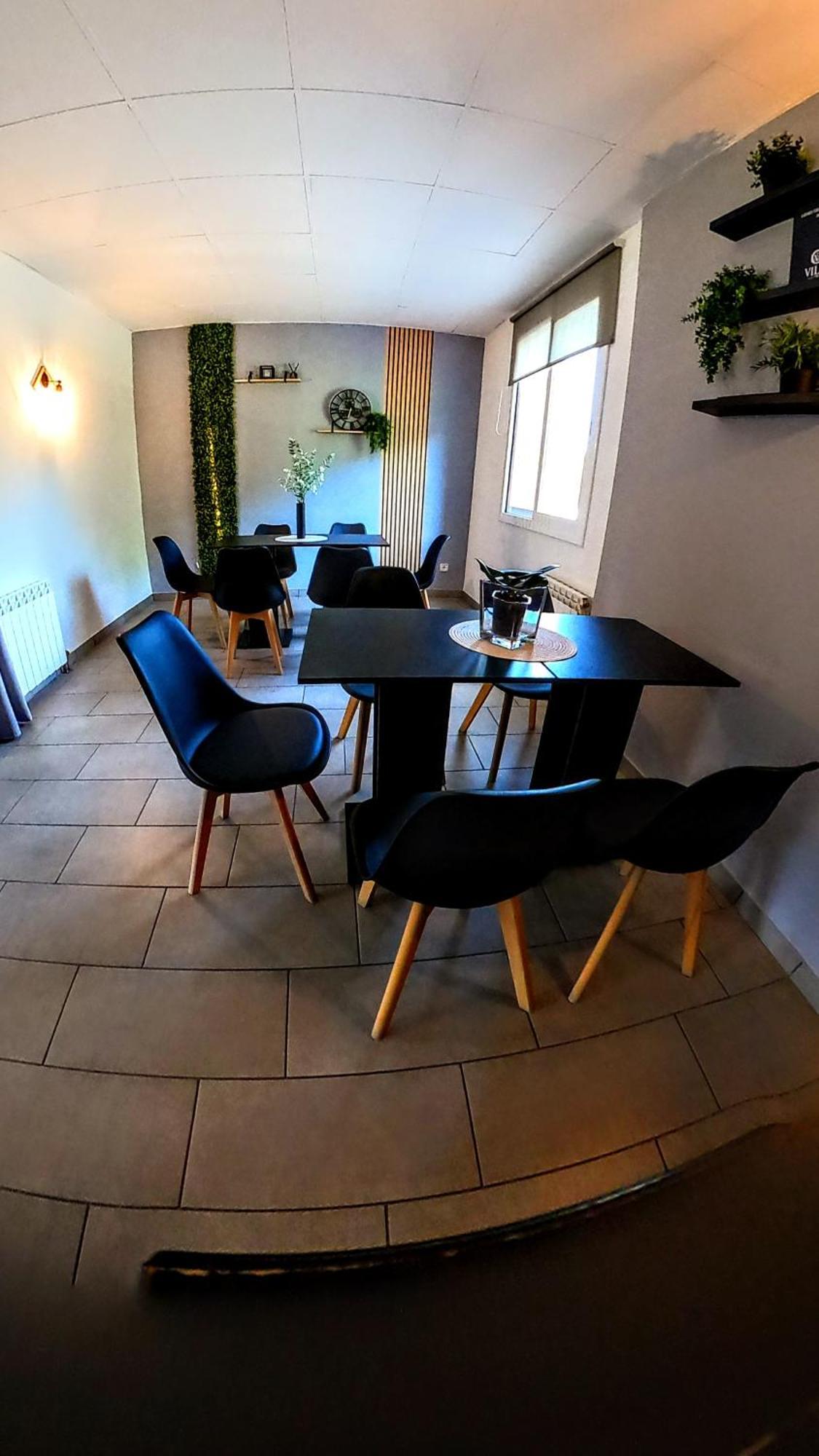 Hostal Turbon Campo  Esterno foto