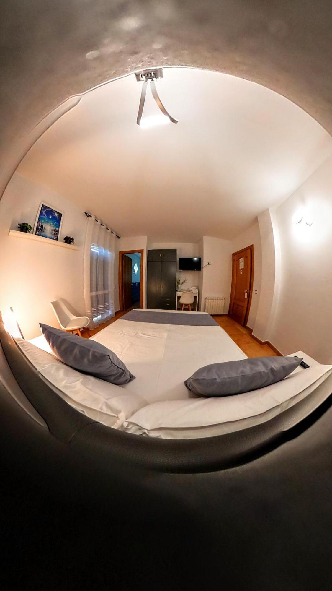 Hostal Turbon Campo  Esterno foto