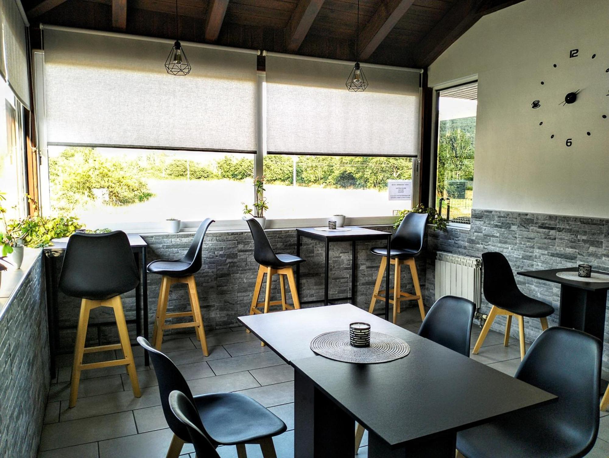 Hostal Turbon Campo  Esterno foto